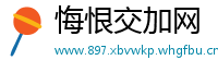 悔恨交加网